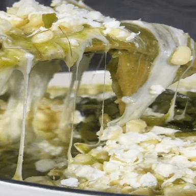 Chilaqui-elote
