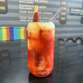 Chamoyada de Mango