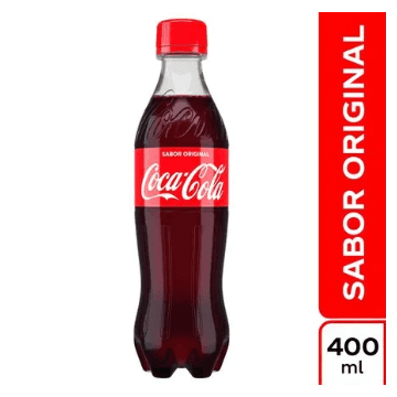COCA-COLA 400ml