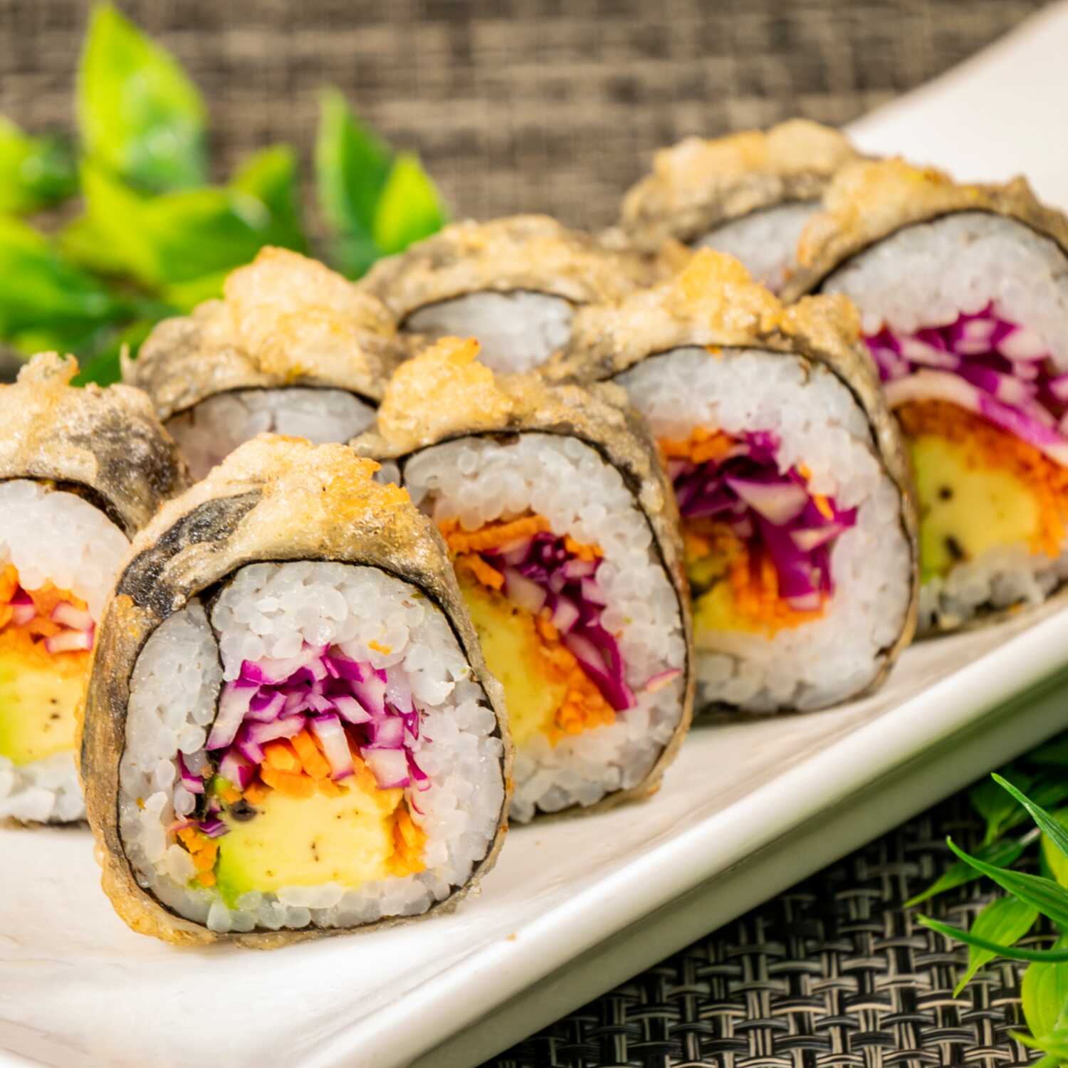 Tempura Veggie