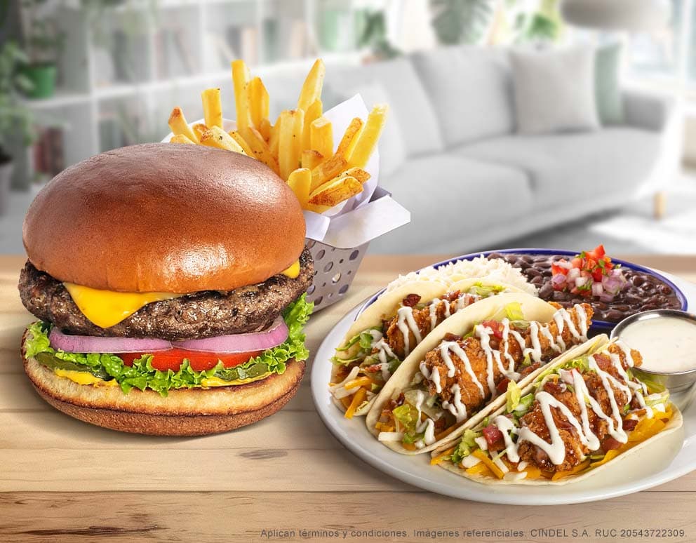 Chili's Para 2