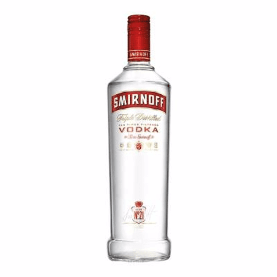 Vodka Smirnoff 1 lt