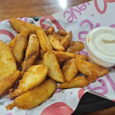Papas sazonadas