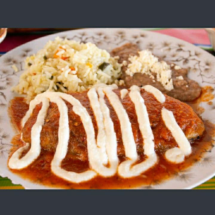 Chile Relleno