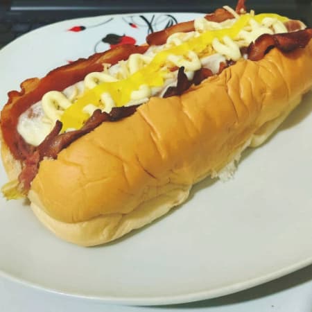 Perro Bárbaro