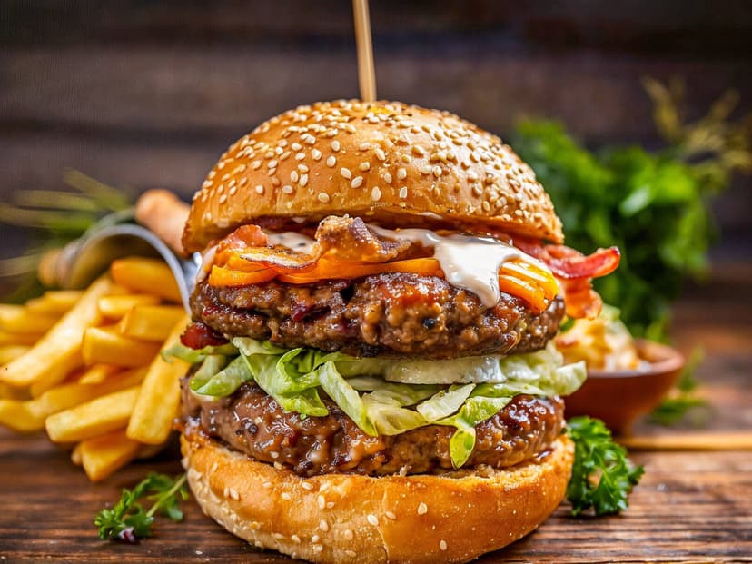 BURGER GRILL