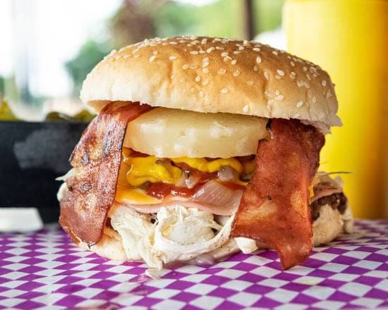 Burger Joe