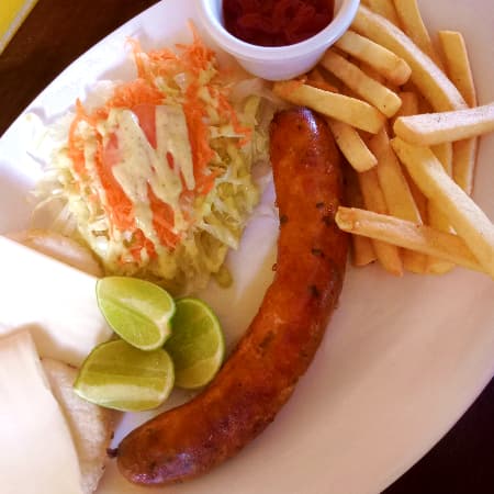 Chorizo Llanero