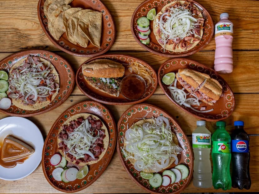 La Ahogada Express