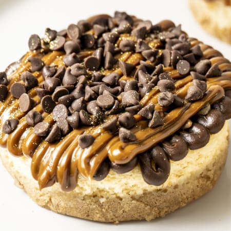 CHEESECAKE TORTUGA INDIV