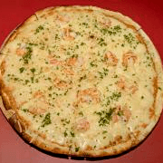Pizza Alfredo