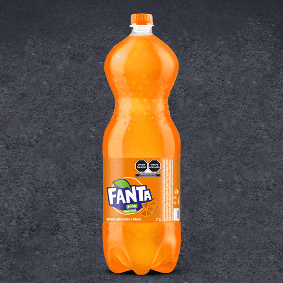 Fanta 2 Lts