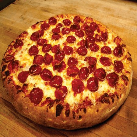 Pizza de Pepperoni