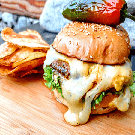 Xtreme Chesseburguer