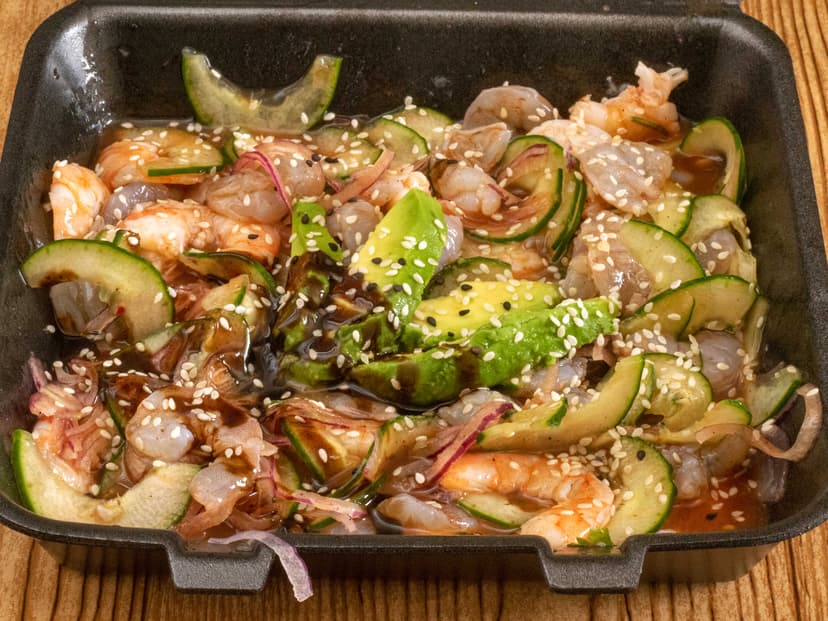 CEVICHITOS Ceviches