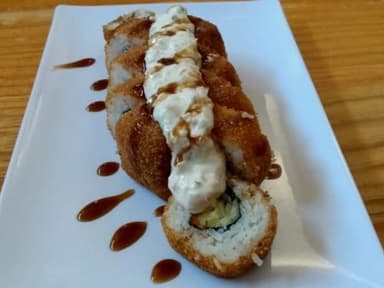 Combo 3 Maki Empanizado De Surimi