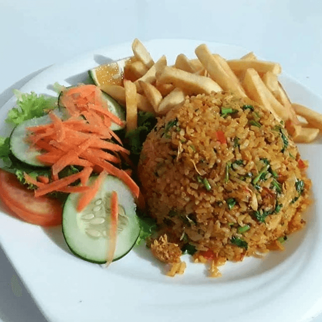 Arroz 3 Rivers
