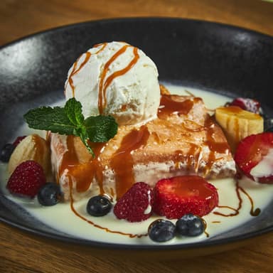 Postre Tres Leches