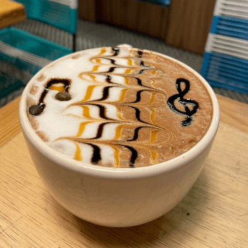 Moka Blanco