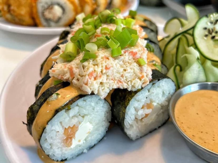 Revo Sushi