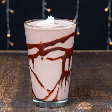 Malteada de Chocolate