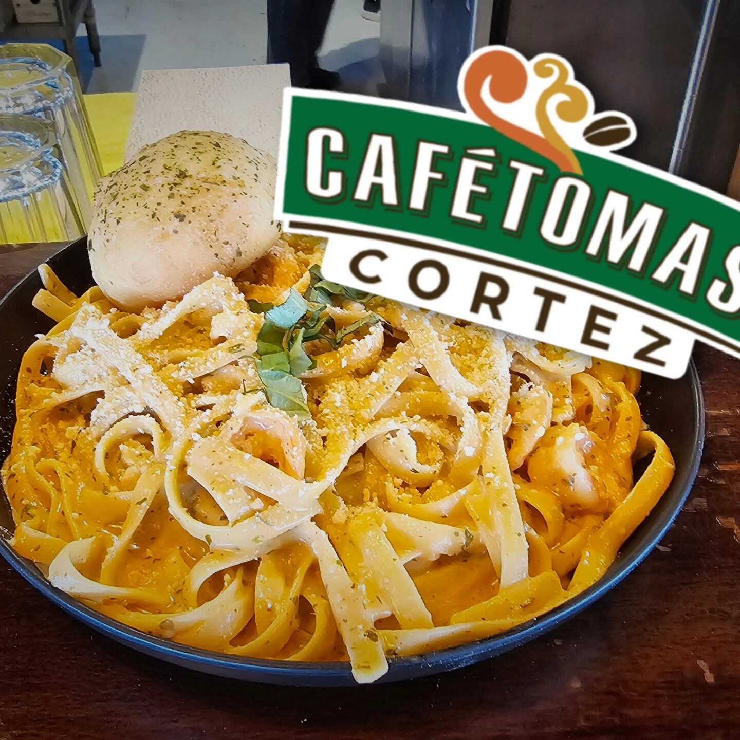 FETUCCINI ALFREDO