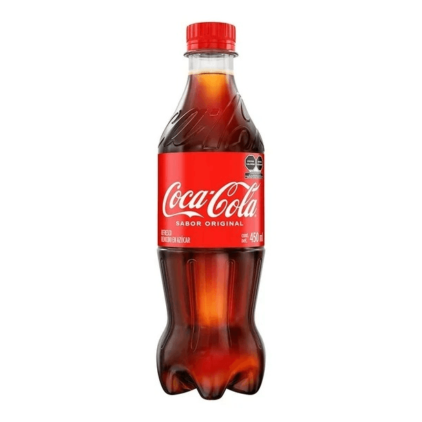 Coca Cola Original 450 ml