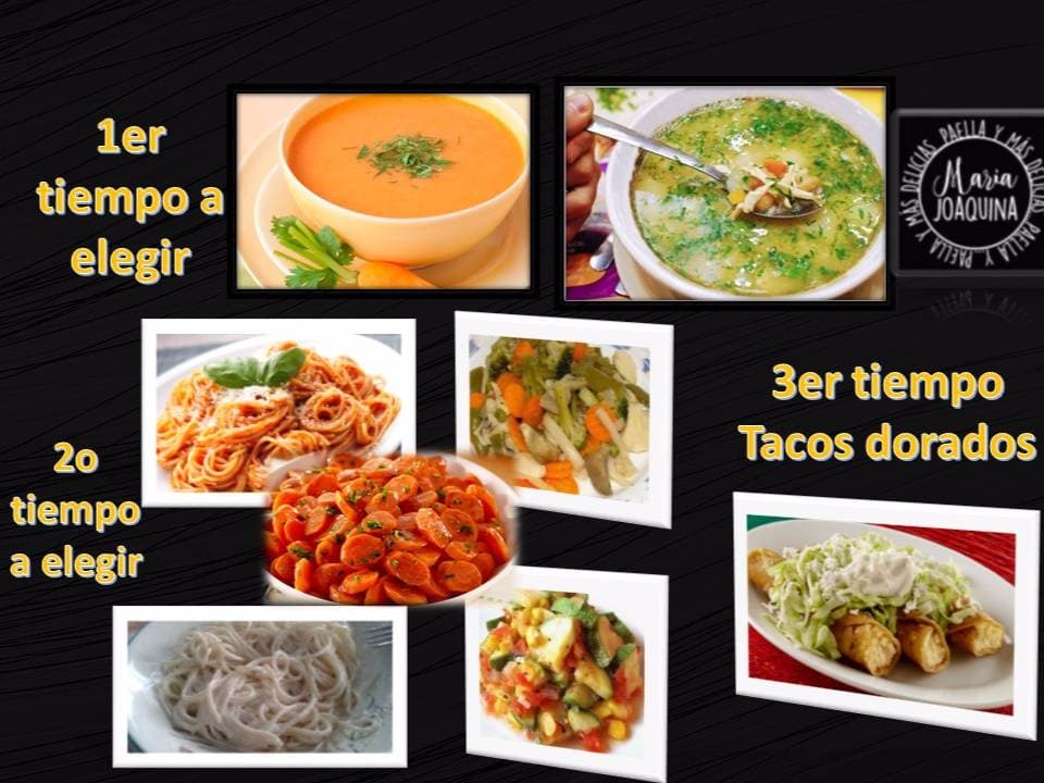 Tacos de Pollo