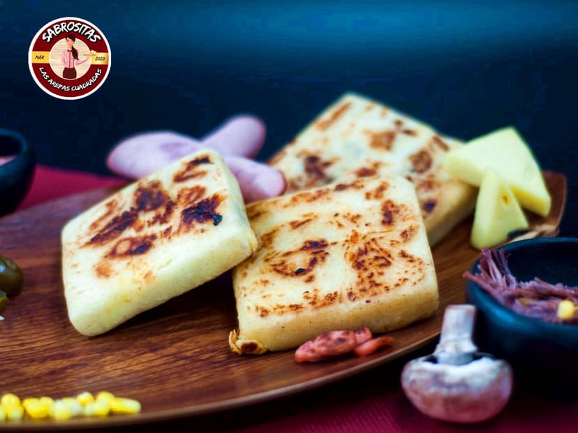 Arepas Sabrositas (Zona Franca)