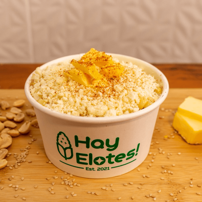 Elote Cremoso Especial Chico (8 Oz)