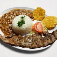 Ejecutivo Con Carne Asada