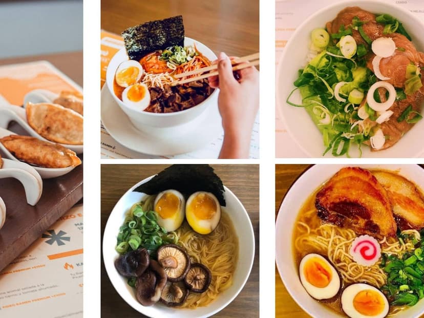 Ramen Ya - Concepción