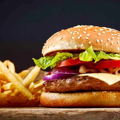 Hamburguesa zens