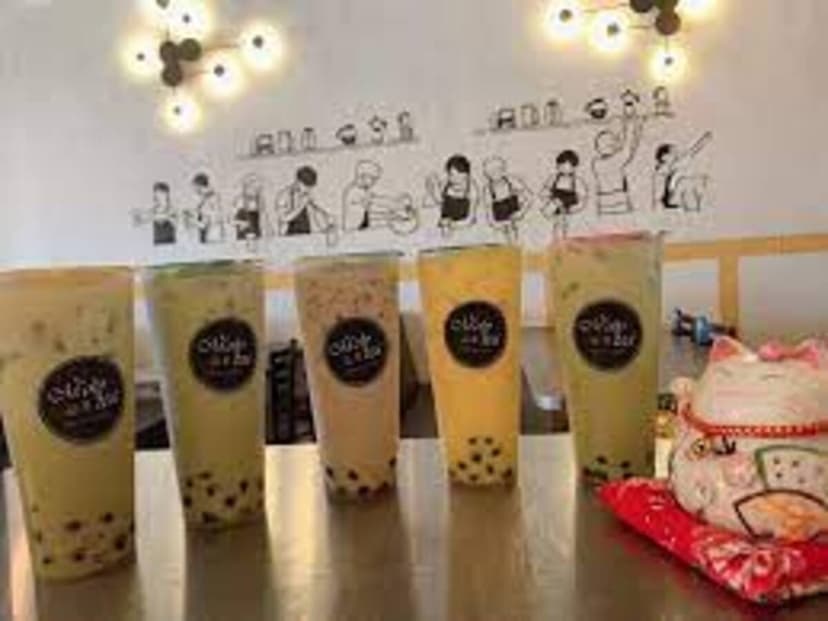 Moly Tea