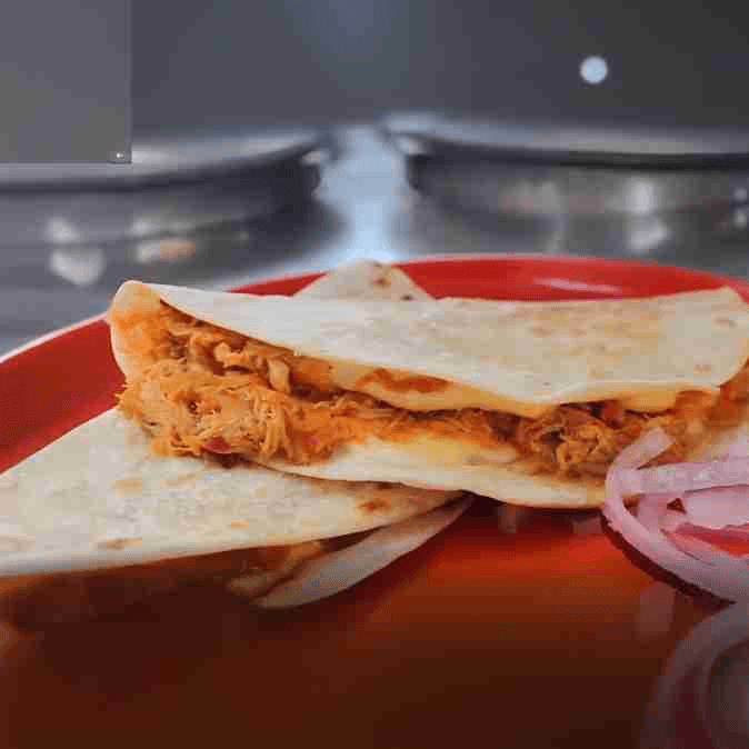 Quesadillas