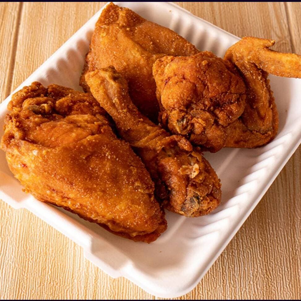 4 Piezas de Pollo