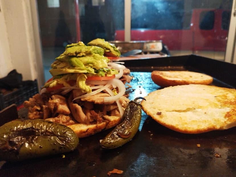 Tortas los Jefes