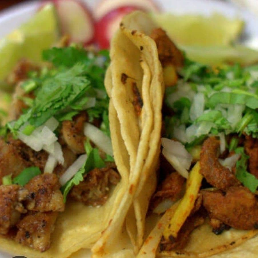Taco Campechano *