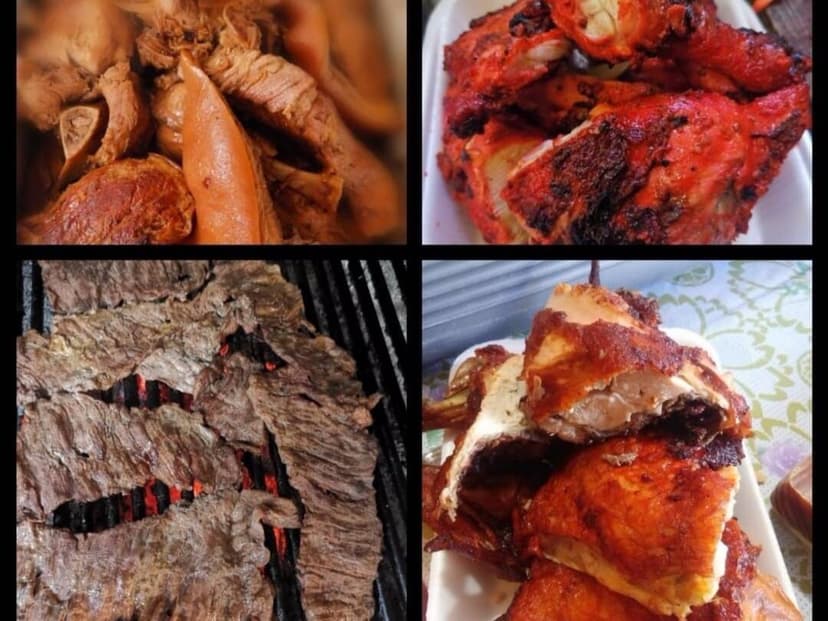 Carnitas AMY Borreguera