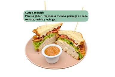 CLUB SANDWICH