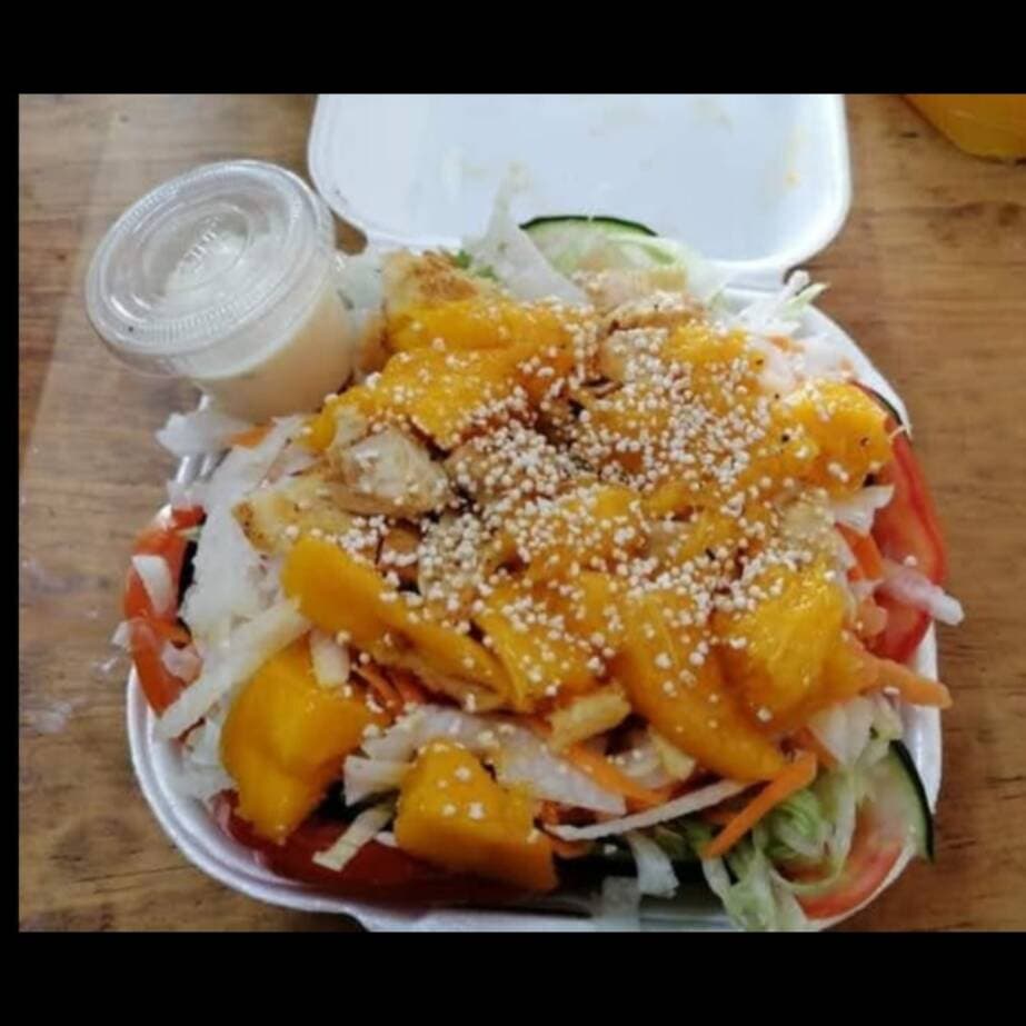 Ensalada de Atún