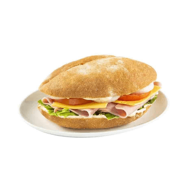 Torta de Jamón