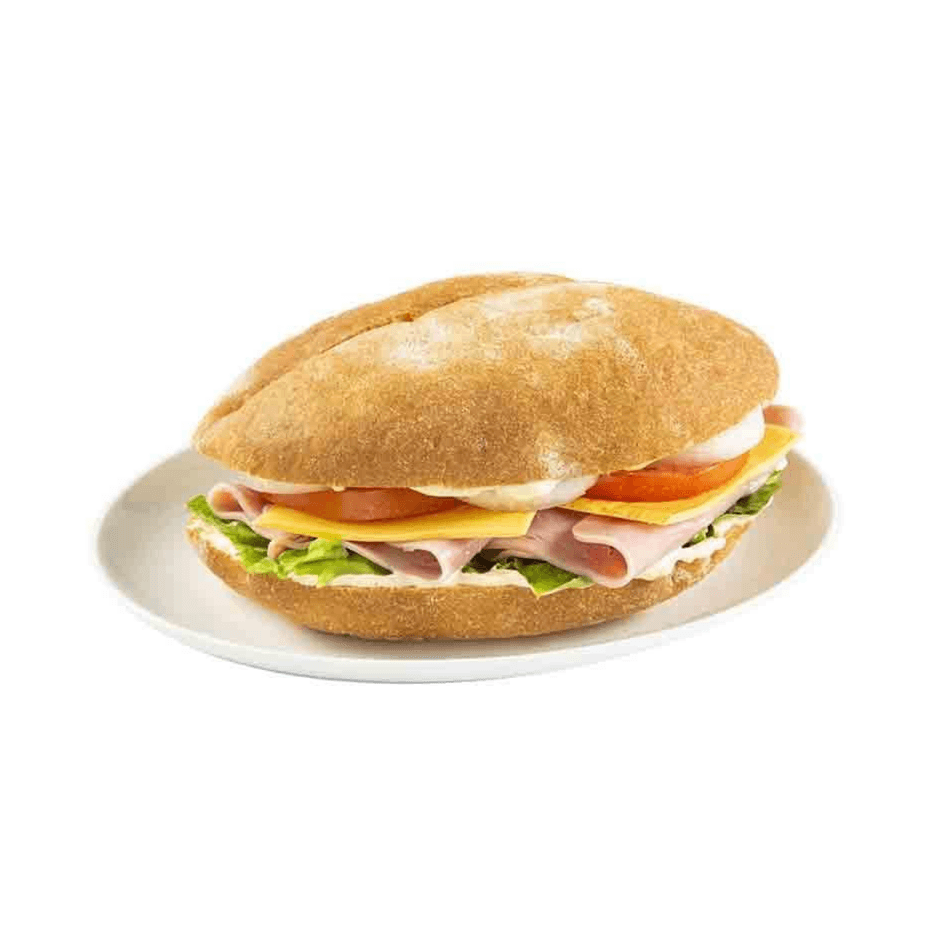Torta de Jamón