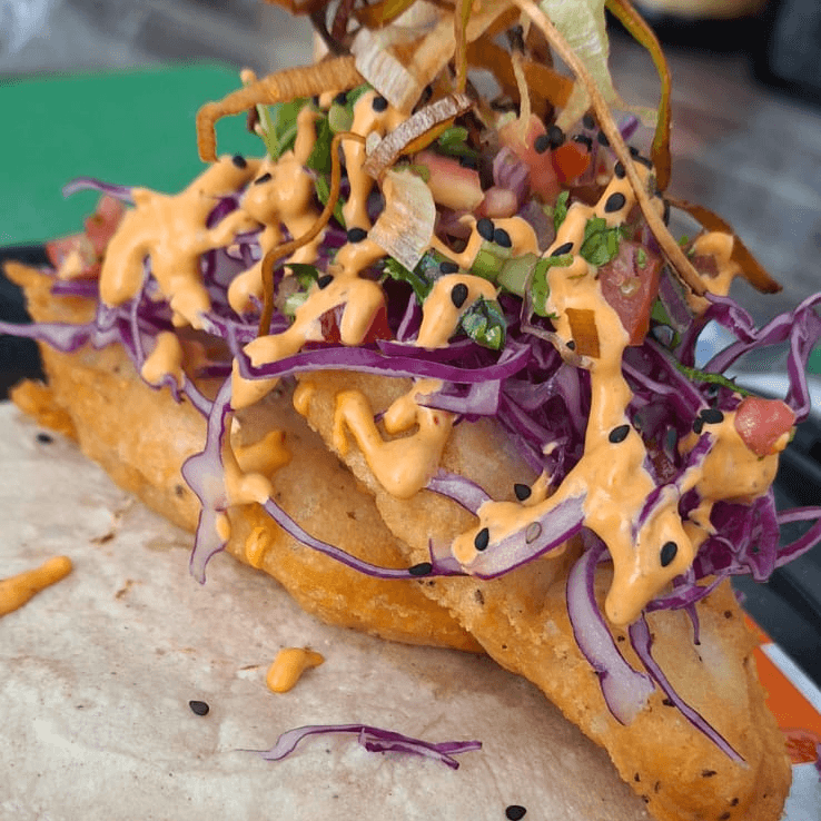 Taco Ensenada