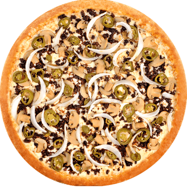 Pizza Ranchera