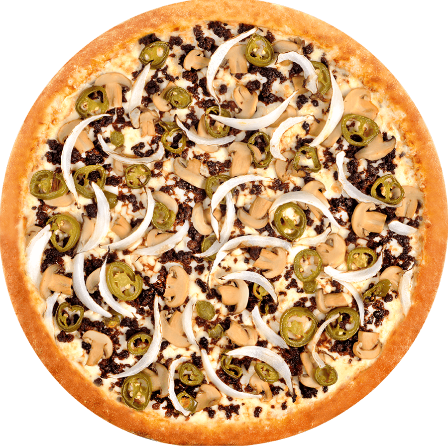 Pizza Ranchera