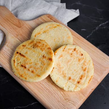 Arepa Viuda