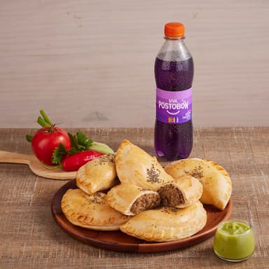 Horneada carne