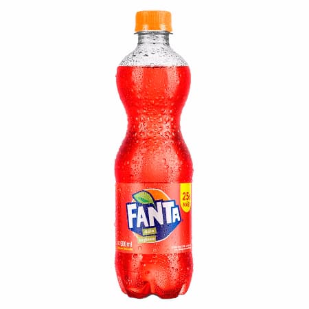 Fanta Kola Inglesa 500ml