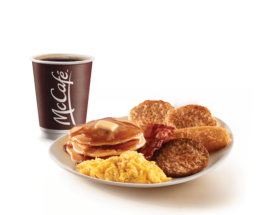 McTrío® Desayuno Deluxe
